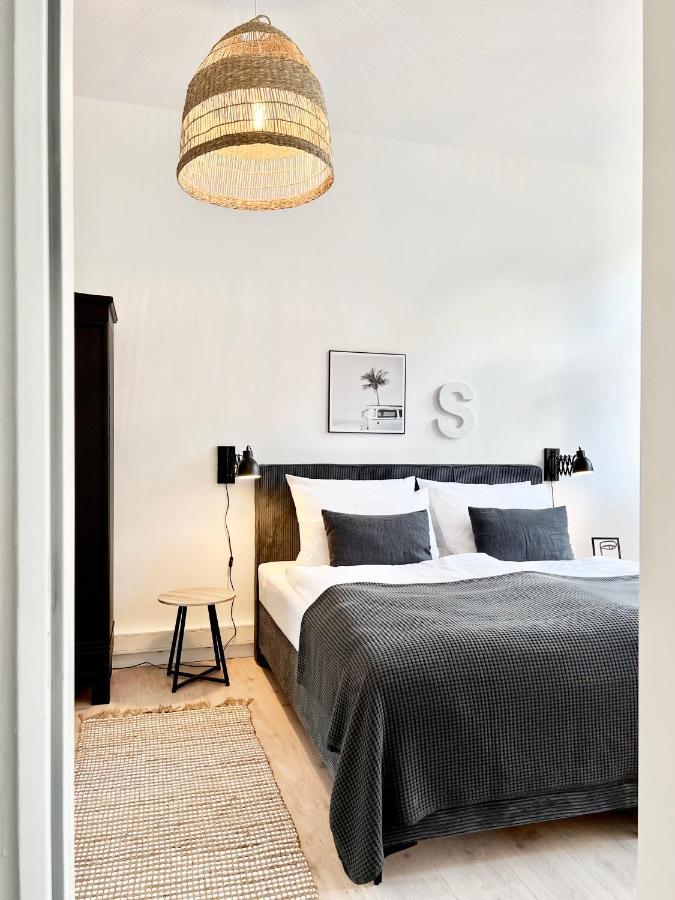 Makers And Rooms Apartment 01 Pauline 110Qm Parkplatz 1-4 Personen Detmold Exterior photo