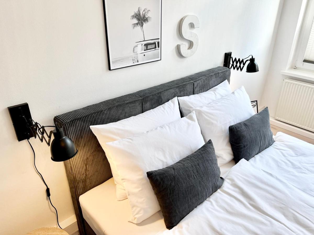 Makers And Rooms Apartment 01 Pauline 110Qm Parkplatz 1-4 Personen Detmold Exterior photo
