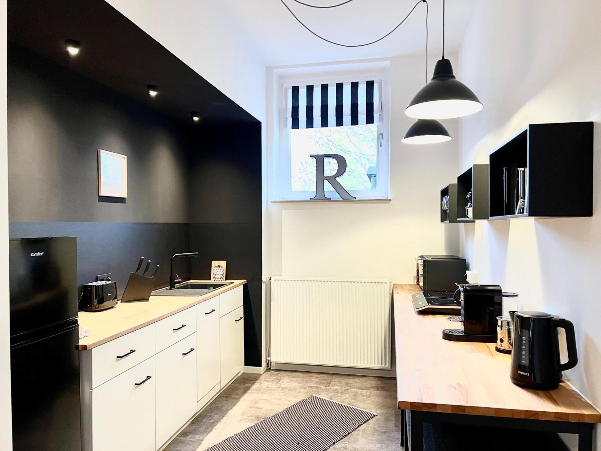 Makers And Rooms Apartment 01 Pauline 110Qm Parkplatz 1-4 Personen Detmold Exterior photo