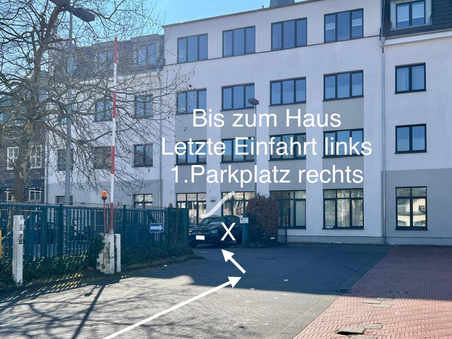 Makers And Rooms Apartment 01 Pauline 110Qm Parkplatz 1-4 Personen Detmold Exterior photo
